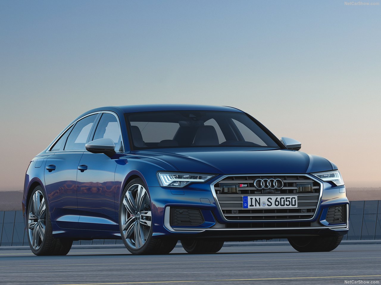 Audi S6